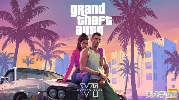 GTA6震撼爆料，海量游戏截图外泄，男主角JASON形象首度公开！