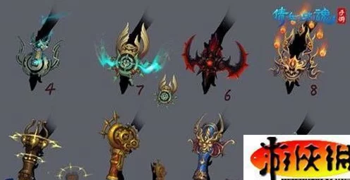 倩女幽魂手游，偃师职业武器精选指南，打造无敌战斗神器！