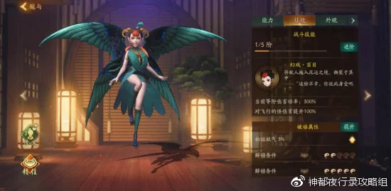 神都夜行录遇强则强挑战攻略，解锁高阶试炼的必胜秘诀