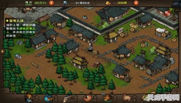 烟雨江湖深度揭秘，地牢劫狱机关触发全攻略
