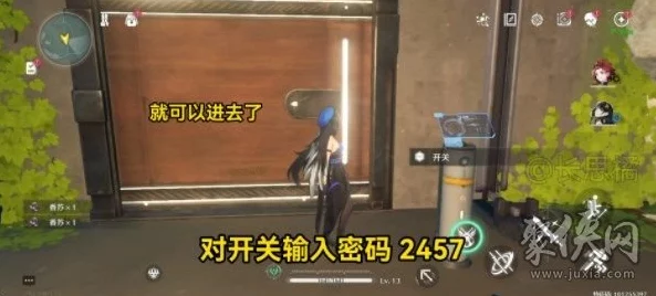 鸣潮深度探索，归墟港市地下洞穴密码全攻略与探险奇遇