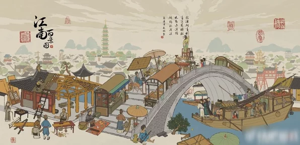 江南百景图深度攻略，揭秘锦瑟公主手帕的绝密藏匿点