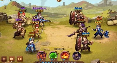 少年三国志2深度攻略，双人转必胜技巧与卡武将强制上阵秘籍