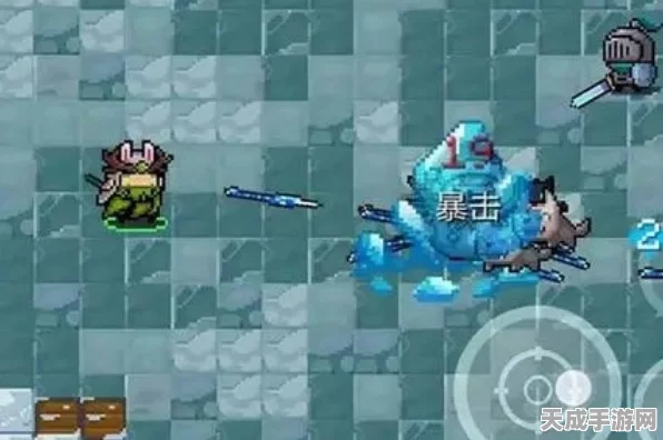 雪猿王长弓震撼登场！元气骑士前传武器深度剖析与实战评测