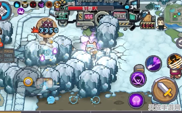 雪猿王长弓震撼登场！元气骑士前传武器深度剖析与实战评测
