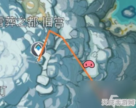 原神星银矿石全攻略，解锁雪山珍稀矿产的宝藏地图