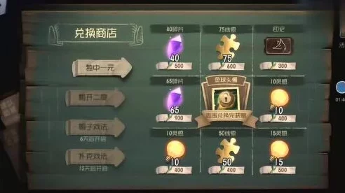 第五人格回流活动全攻略，解锁专属奖励，轻松兑换秘籍！