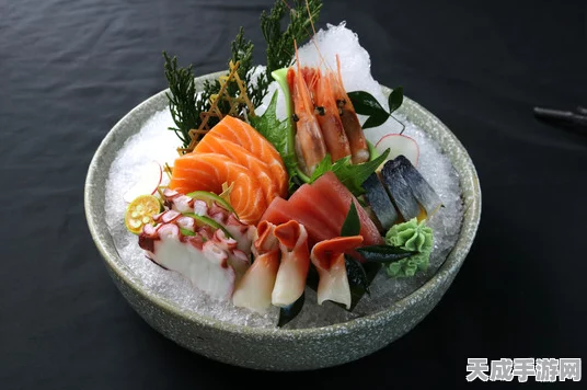 原神刺身拼盘全攻略，解锁食谱、体验效果与制作秘籍，赢取限定奖励！