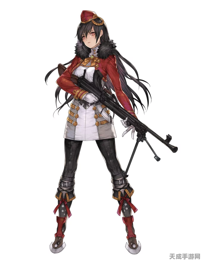 少女前线2深度剖析，绯色战姬顶尖战术人形强度排名及实战技巧