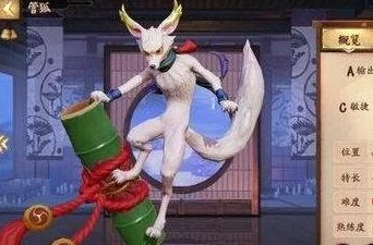 决战平安京深度攻略，管狐出装秘籍，助你赛场称雄！