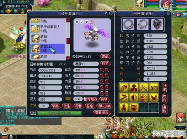 梦幻西游69级方寸山PK霸主养成，顶尖装备搭配全揭秘
