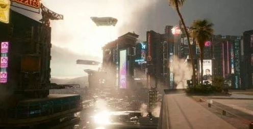 赛博朋克2077续作，传承经典，重塑未来都市传奇