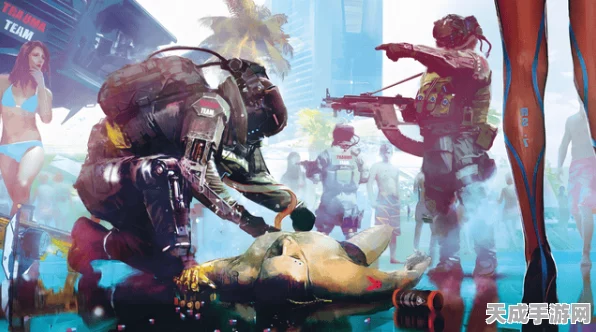 赛博朋克2077续作，传承经典，重塑未来都市传奇
