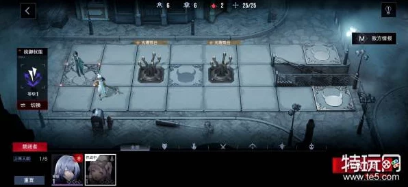 无期迷途雾巷诡影，深度解析活动玩法与高效攻略秘籍