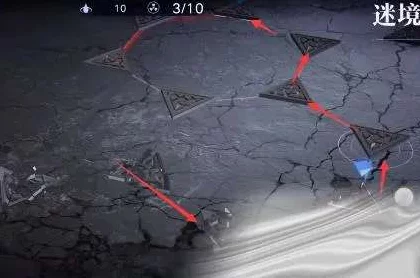 无期迷途MZ迷境深度通关秘籍，解锁全关卡隐藏技巧与奖励