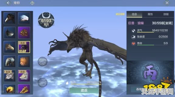 妄想山海奇趣揭秘，单目皮来源大起底，探寻奇异怪兽真相！