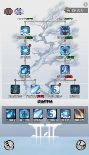 一念逍遥涅槃期魔体神通最优释放策略，高手必备指南
