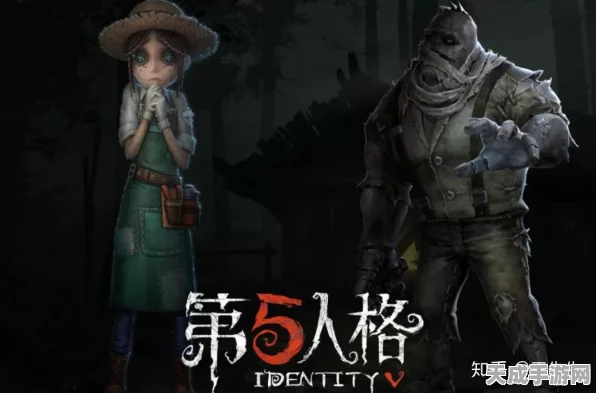 第五人格精美壁纸大放送，打造你的个性游戏空间！