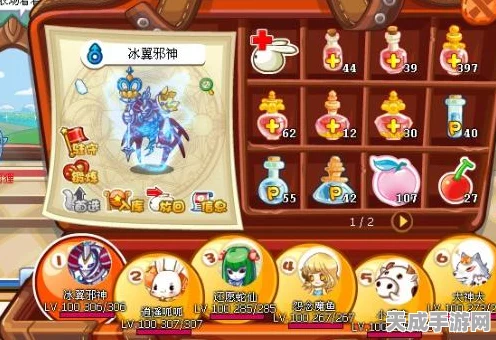 洛克王国，雪精灵捕捉绝技揭秘，独家攻略助你轻松捕获稀有宠物
