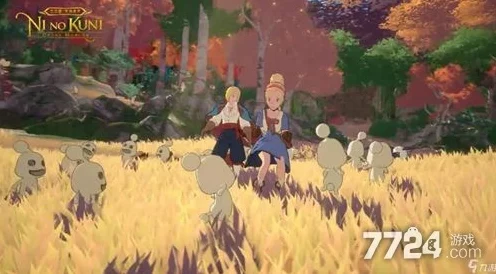 荒尘高原探秘，二之国交错世界宝箱全解锁攻略
