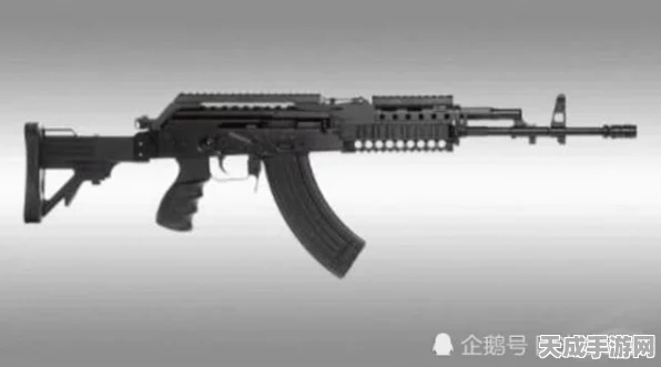 和平精英高手必备，M762突击步枪刷新点全揭秘，助你战场称雄！