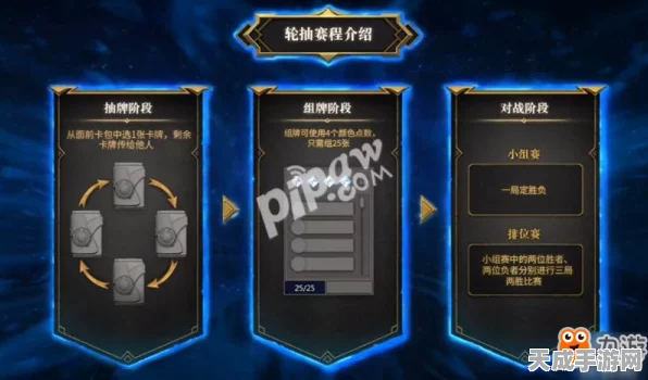 秘境对决深度解析，揭秘现开赛与轮抽赛的精彩对决