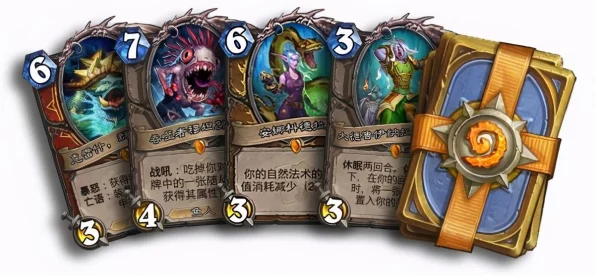 炉石传说，贫瘠之地锤炼深度攻略与资源优化秘籍
