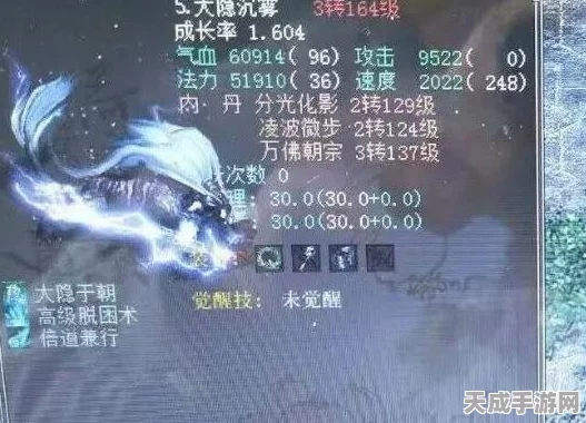 大话西游2，剑指苍穹，男角色携剑精灵必备技能全解析