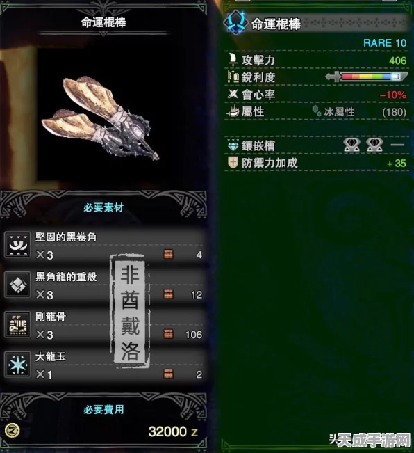 冰原守卫者，顶尖武器排行与实战攻略