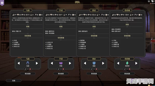 冒险岛职业转职深度解析，解锁梦幻技能的终极指南