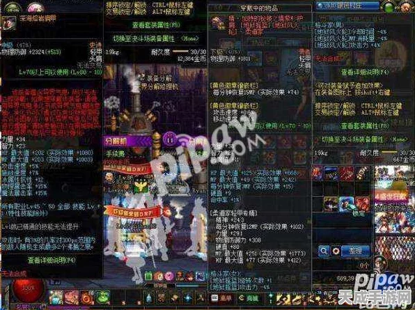 DNF玩家必看，揭秘65级SS装备最高爆率地图！