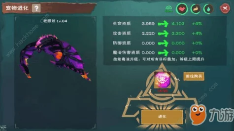 探秘创造与魔法，六阶顶尖战宠全解析，它们是你的最佳拍档吗？