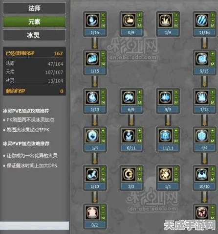 龙之谷深度攻略，冰灵叠冰技巧大揭秘，竞技场制胜法宝