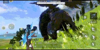 妄想山海，揭秘巨兽分布，掌握高效探索攻略