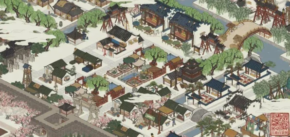 解锁江南百景图苏州探险，详尽攻略与最新动态揭秘
