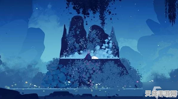 Neva，手绘风治愈系新游，动作与唯美的梦幻交织