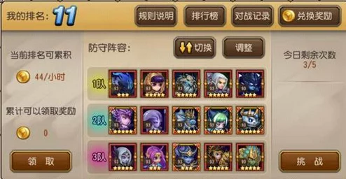 刀塔传奇巅峰竞技场，深度解析规则与实战策略，登顶之路全揭秘
