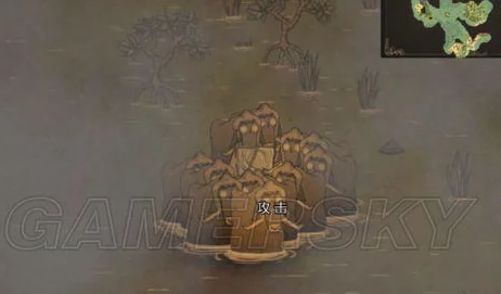 饥荒海难DLC，陨石来袭！高效躲避技巧大揭秘