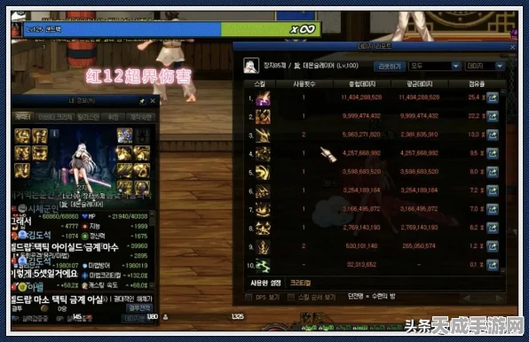DNF手游二觉剑魔角色大揭秘，Buff飙升与技能重塑，竞技场新霸主诞生