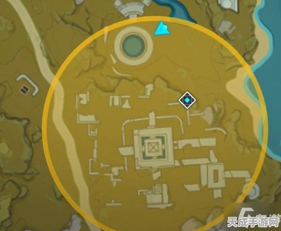 原神探秘指南，藏宝图宝藏位置全揭秘