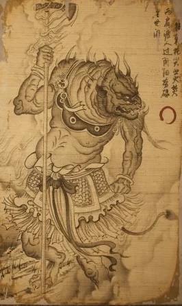 黑神话，悟空传奇深度揭秘，牯都督角色全解析与图鉴盛宴