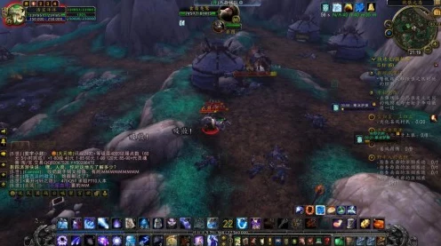 魔兽世界怀旧服，揭秘过往冒险回忆任务提交地点与精彩细节
