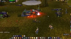 魔兽世界怀旧服WLK，揭秘狼狈不堪任务攻略与实战技巧