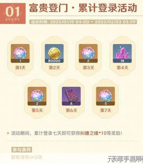 原神岩港奇珍行记全攻略，解锁璃月新春庆典，赢取珍稀奖励