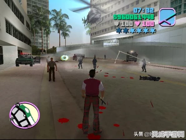 GTA5，解锁都市传奇，揭秘游戏中那些逆天强力技能