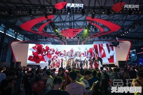 我的世界ChinaJoy震撼回归，网易展区打造沙盒竞技盛宴！