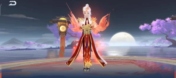 王者荣耀凤鸣九霄天幕深度解析，豪华特效背后的价值考量