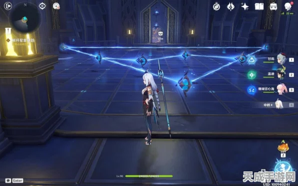 原神星象谜题全攻略，解锁星空奥秘，征服智慧试炼