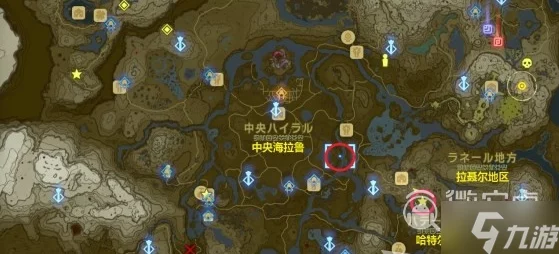 塞尔达传说王国之泪，卡米诸纳神庙深度攻略与隐藏宝藏揭秘