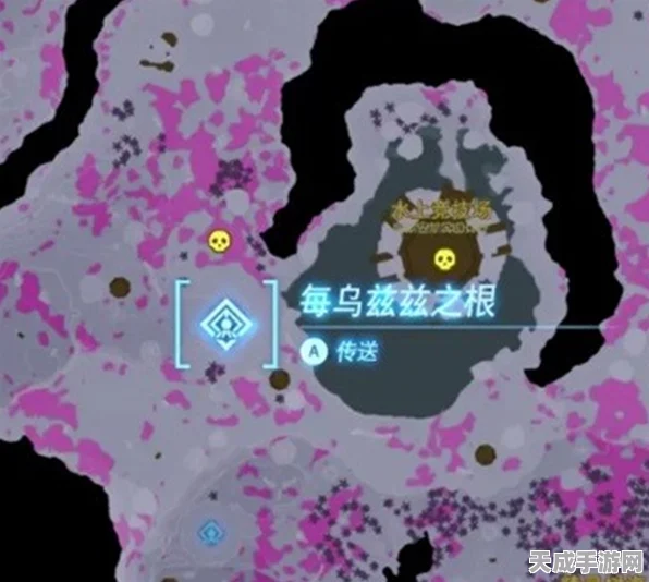 塞尔达传说王国之泪，卡米诸纳神庙深度攻略与隐藏宝藏揭秘